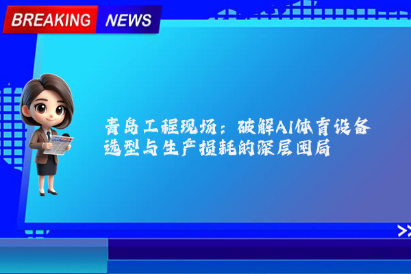 青岛工程现场:破解AI体育设备选型与生产损耗的深层困局