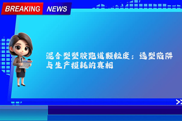 混合型塑胶跑道颗粒度：选型陷阱与生产损耗的真相