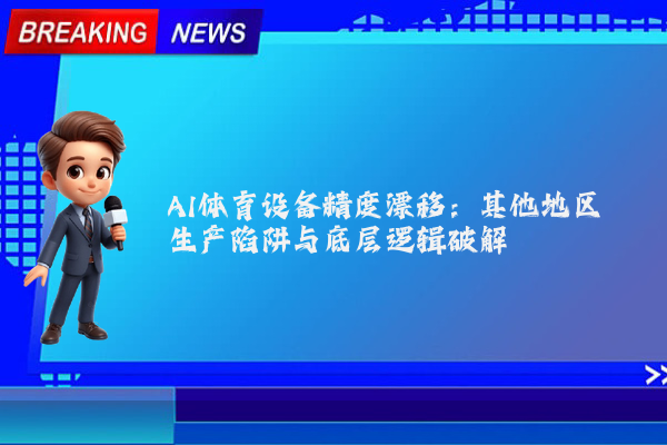 AI体育设备精度漂移：其他地区生产陷阱与底层逻辑破解
