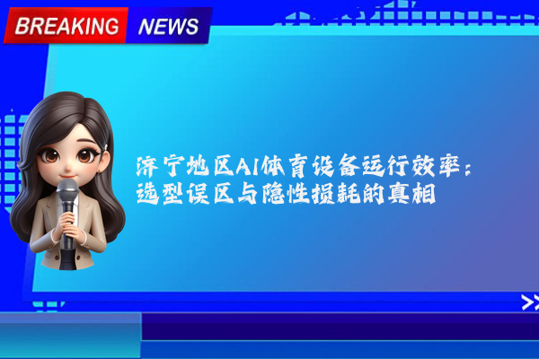 济宁地区AI体育设备运行效率：选型误区与隐性损耗的真相