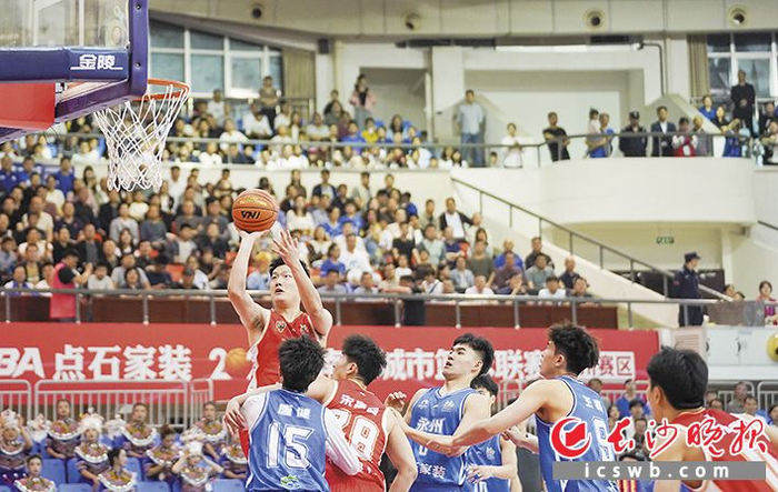 曹文锋四记三分开路｜“星城体育汇”专栏