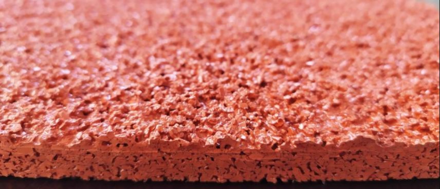 透气型塑胶跑道