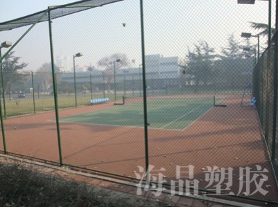 淄博市临淄区天齐宾馆运动场